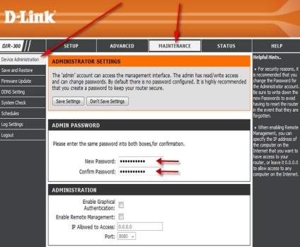 A hackerek ellen útválasztó (router) Védje a router a hacker