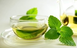 Zöld tea mentával, hogy jó (zöld) Zöld tea mentával, hasznosságát