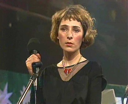 Jeanne Aguzarova - életrajz, információkat, a személyes élet, fotó, videó (Zhanna Aguzarova) Jeanne Aguzarova - életrajz, információkat, a személyes élet, fotó, videó
