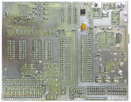 064-Universal fejlesztési fórumon demo plata által ua9-ota (Demo PCB) 064-Universal fejlesztési fórumon demo plata által ua9-ota