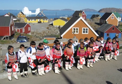 10 dolog, amit nem tud Greenland van (nak) 10 dolog, amit nem tud Greenland