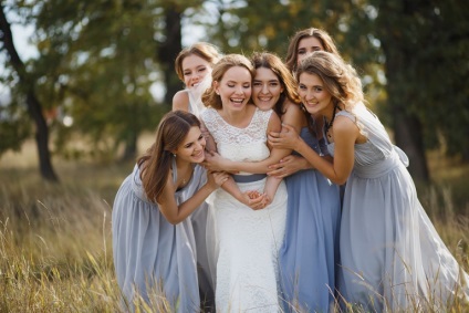 10 tény a vendégek az esküvő, akkor tudnia kell, - a menyasszony