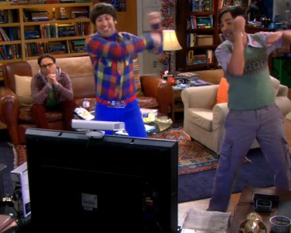 10 modulokat Sheldon Cooper (sorozat) 10 szétfűrészeléshez Sheldon Cooper