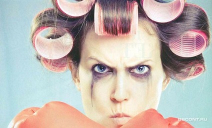 10 Könnyű Ways, hogy bosszantsa Woman (Woman düh) 10 Könnyű Ways, hogy bosszantsa nő