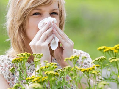 10 Receptek kezelésére szezonális allergia népi jogorvoslat