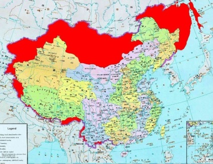 11 fontos tudnivaló Kína és a kínai liba rendőrség, barlang házak és területi igények