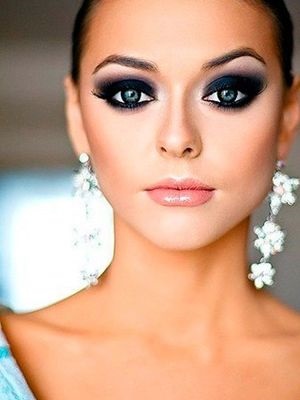 16 Ötletek smink egy fotózásra (fotó) 16 Ötletek smink egy fotózásra