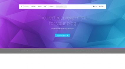 20 Dugó mega-menü wordpress (wordpress) 20 Wordpress Dugó mega menü