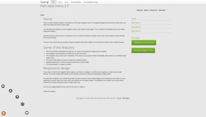 20 Dugó mega-menü wordpress (Letöltés Mega Menü) 20 Wordpress Dugó mega menü