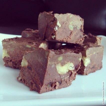 20 Receptek hasznos édességek (cukormentes) (brownie avokádó éhgyomri) 20 Receptek hasznos édességek (cukormentes)