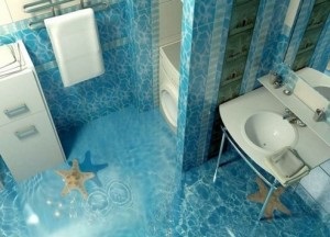 3D emeleten fürdőszoba előnyeiről és hátrányairól, fotók, árak