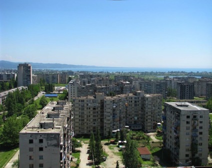 50 tény a Abházia szemét Vengriyanki - faktrum
