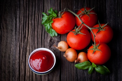 5 Tévhitek a ketchup, amelyben az ideje, hogy abba hinni