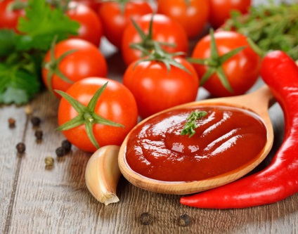 5 Tévhitek a ketchup, amelyben az ideje, hogy abba hinni