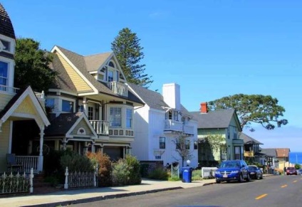 5 ok, hogy látogassa Monterey, California