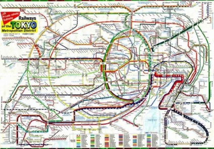 5. leginkább zavaró metro a világon (a világ) 5. leginkább zavaró metro a világon