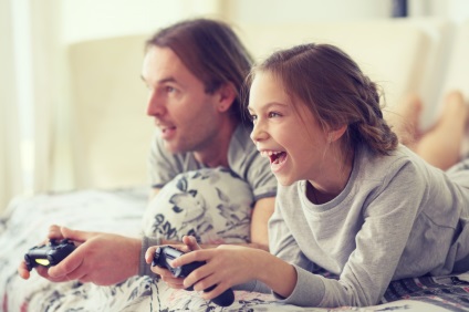 7 szabályzata az ideális apa lány (apa) 7 tökéletes apa a lányok szabályzat