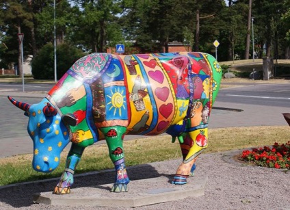 Mezőgazdasági art műemlékek tehenek (tehén) Mezőgazdasági art műemlékek tehenek