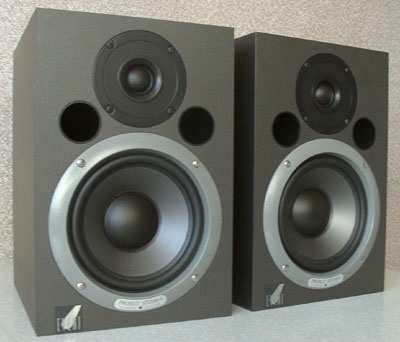 közeltéri aktív monitorok esetén a projekt stúdióban 6. ProSound (monitorok) Aktív monitorok közeltéri esemény projekt stúdió 6 ProSound