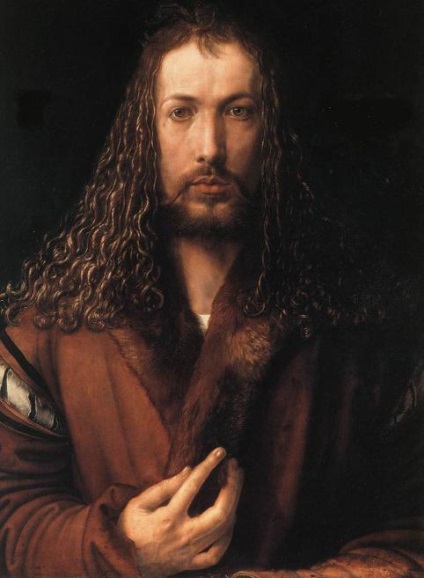 Albrecht Dürer metszet melankólia