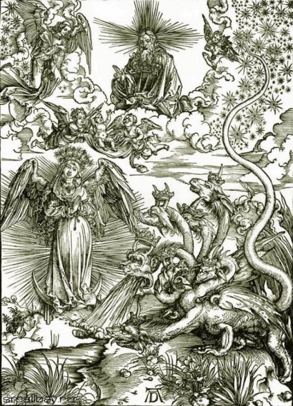 Albrecht Durer metszetei (Albrecht Durer metszet) Albreht Dyurer gravírozás