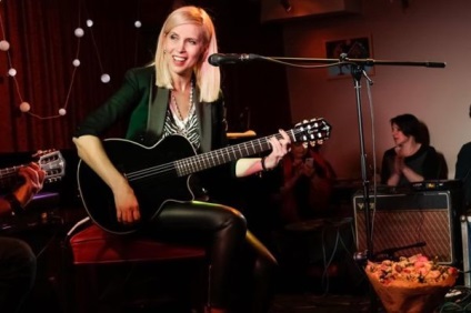Alena Sviridova életrajz, fotók, személyes élet (Szviridov) Alena Sviridova életrajz, fotók, személyes élet