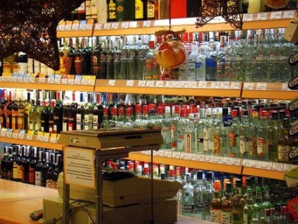 Alkohol üzleti hogyan lehet megnyitni a liquor store (üzlet) Alkohol az üzleti, hogyan kell megnyitni egy italboltba