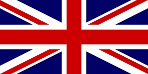 English flag - Tudomány