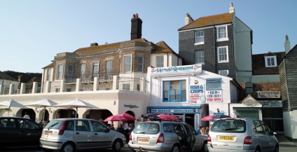 Angol város Hastings, World Tourism (angol) Angol város Hastings, világturizmus