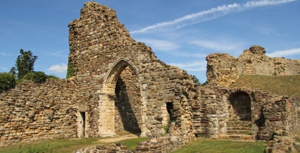 Angol város Hastings, a globális turizmus (Vasárnap Hétfő árak) Angol város Hastings, világturizmus