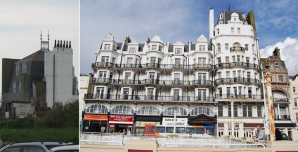 Angol város Hastings, a globális turizmus (Hastings) Angol város Hastings, világturizmus