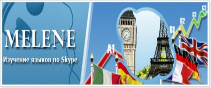Angol Skype online felmérés az iskolák