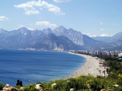Antalya vagy Kemer - hol jobb pihenni