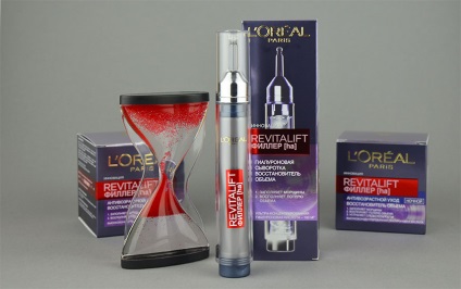 Anti-Aging Skin Care - Revitalift töltőanyag ha - L - Oreal Paris