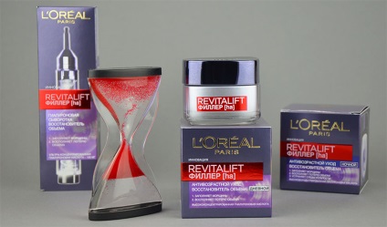 Anti-Aging Skin Care - Revitalift töltőanyag ha - L - Oreal Paris