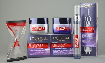 Anti-Aging Skin Care - Revitalift töltőanyag ha - L - Oreal Paris