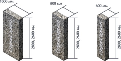 Fa-beton panelek - az érvek és ellenérvek az anyagot (anyag) Fa-beton panelek - az érvek és ellenérvek az anyagot