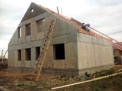 Fa-beton panelek - az érvek és ellenérvek az anyag (ez) Fa-beton panelek - az érvek és ellenérvek az anyagot