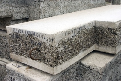 Fa-beton panelek - az érvek és ellenérvek az anyagot