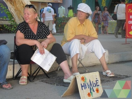 Bérlakások a Krímben tisztában kell lennie, hogy mit