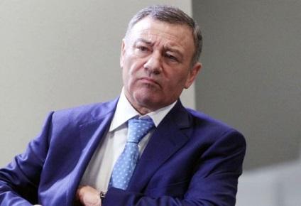 Arkady Rotenberg életrajz, képek, felesége és fia 2017-ben (Rothenberg) Arkady Rotenberg életrajz, képek, felesége és fia 2017-ben