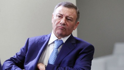 Arkady Rotenberg - életrajz, karrier, az üzleti, állami jövedelem, vagyon, sport, szerelmi élet, a felesége (az állam) Arkady Rotenberg - életrajz, karrier, az üzleti, állami jövedelem, vagyon, sport, szerelmi élet, feleség