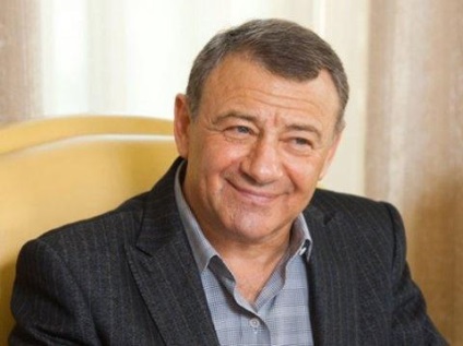 Arkady Rotenberg életrajz, a személyes élet (Rotenberg Arkadiy Romanovich) Arkady Rotenberg életrajz, a személyes élet