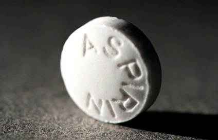 Az aszpirin hatásos akne 5 házi receptek - aszpirin maszk - betegségek kezelésére