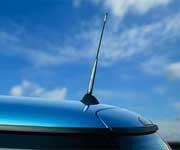 Autó antennák rádió fm-tartomány külső belüli és társadalom - hogyan válasszuk ki a legjobb
