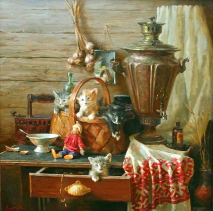 Tudod hogy égessen a szamovár (olvadék) Tudod hogy égessen a szamovár