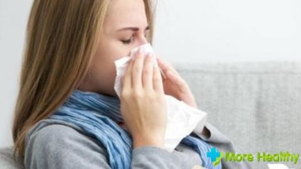 Azonnali kezelésére és megelőzésére a megfázás otthoni
