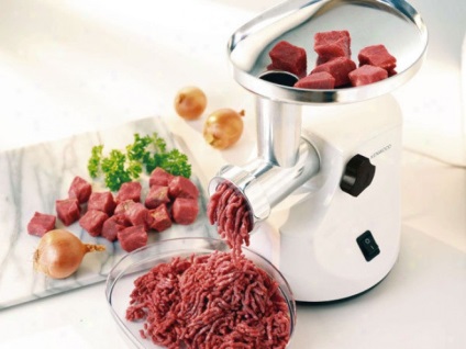 Háztartási készülékek - tippeket választotta elektromos hús, szakértők klub dns
