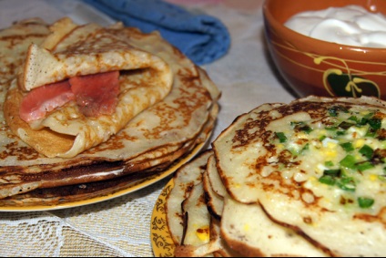 Palacsinta kefir - női borotvát blog (kefir) Palacsinta kefir - Női borotva blog