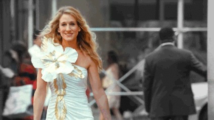 Több, mint folytatni, mint Sarah Jessica Parker vált hatóság a divatipar